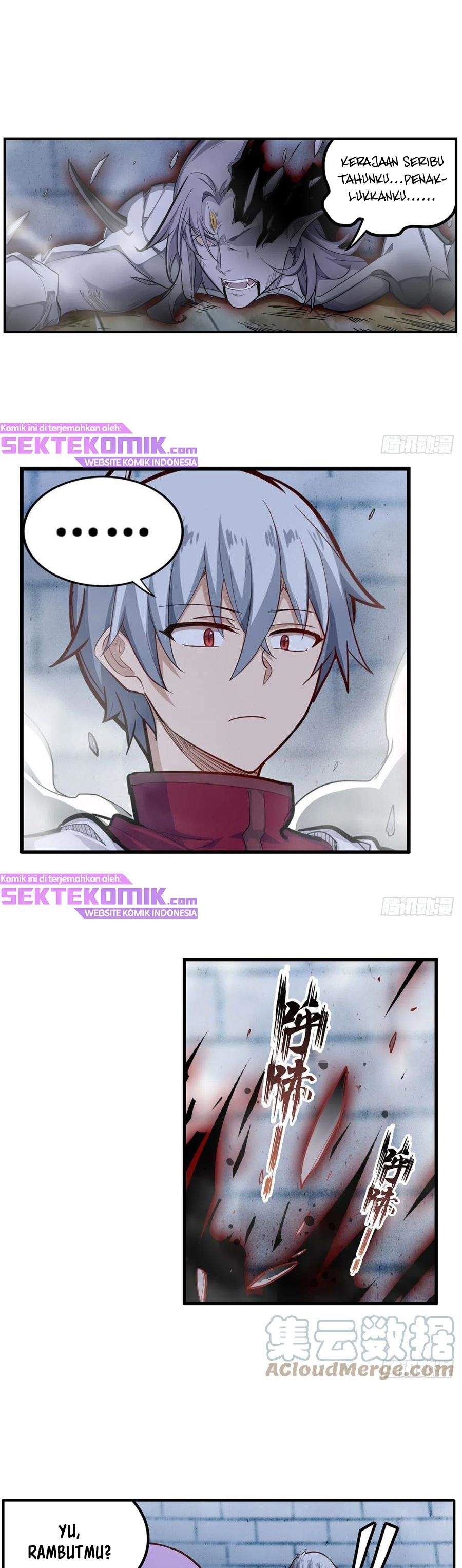 Wuxian Shitu Yu Shier Zhan Ji (Infinite Apostles and Twelve War Girls) Chapter 185 Gambar 5